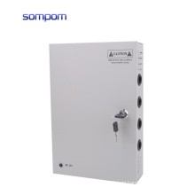 SOMPOM 12V 20A 240W 18CH CCTV Switching Power Supply for cctv camera
